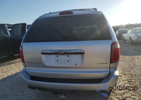 2005 Chrysler Town & Country Touring z USA, uszkodzony, nr VIN 2C4GP54L25R582532